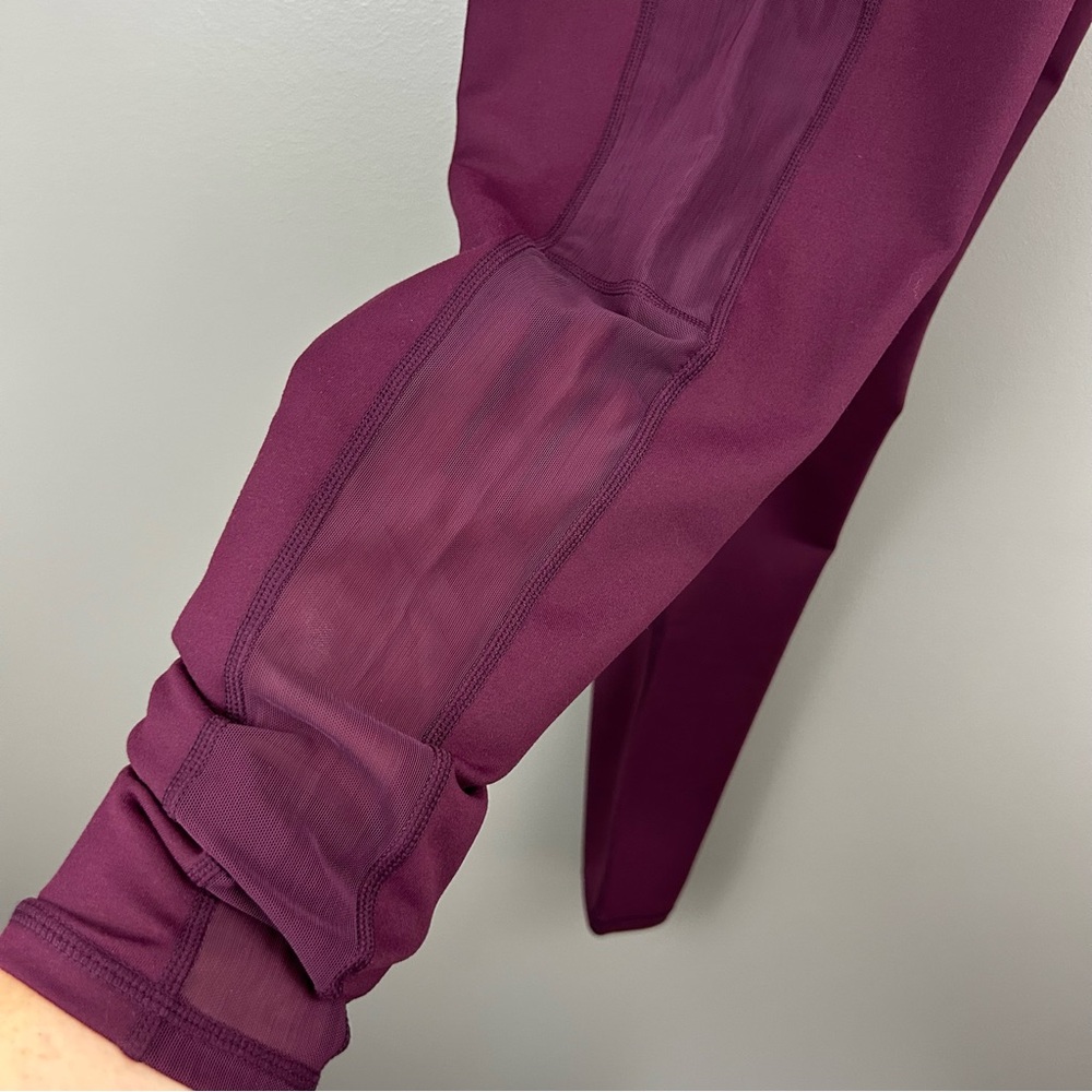 NWT Fabletics Mila Pocket Capri High Waist Powerhold Size Medium - Picture 11 of 13